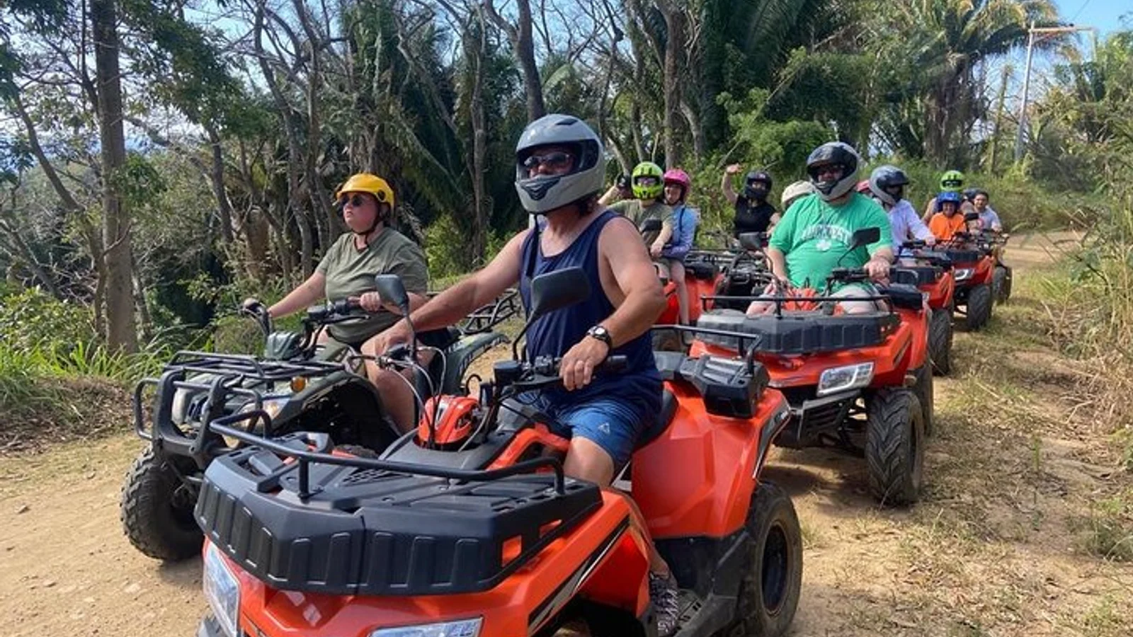 Roatan ATV Jungle Tour, Sloth & Monkeys, Chocolate & Rum Tasting