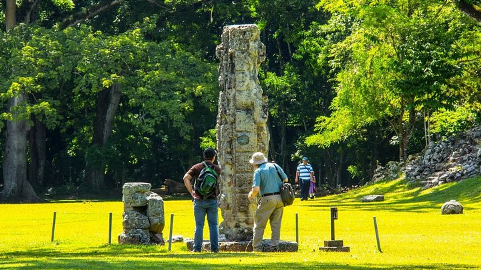 From San Pedro Sula: Mayan Ruins of Copan Day Trip