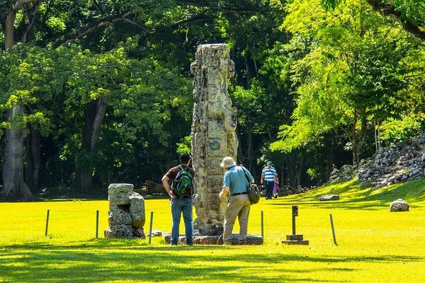 Desde San Pedro Sula: excursión de un día a las ruinas mayas de Copán