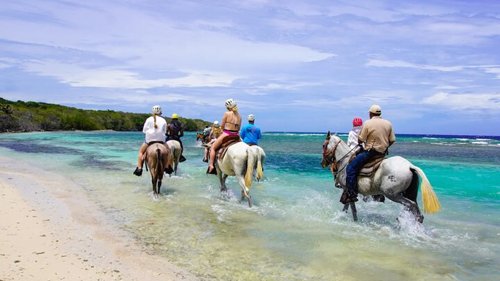 ATV Safari and Horseback Adventure at Mahogany Bay