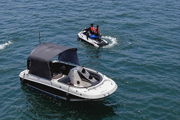 Lake Arenal Boat, Jet Ski and Paddleboard Combo