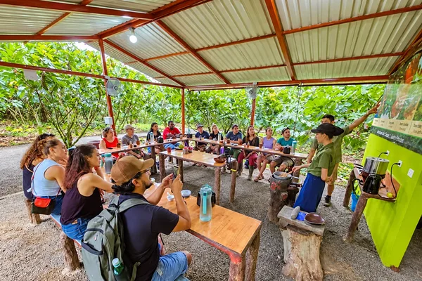 Coffee & Chocolate Tour Arenal