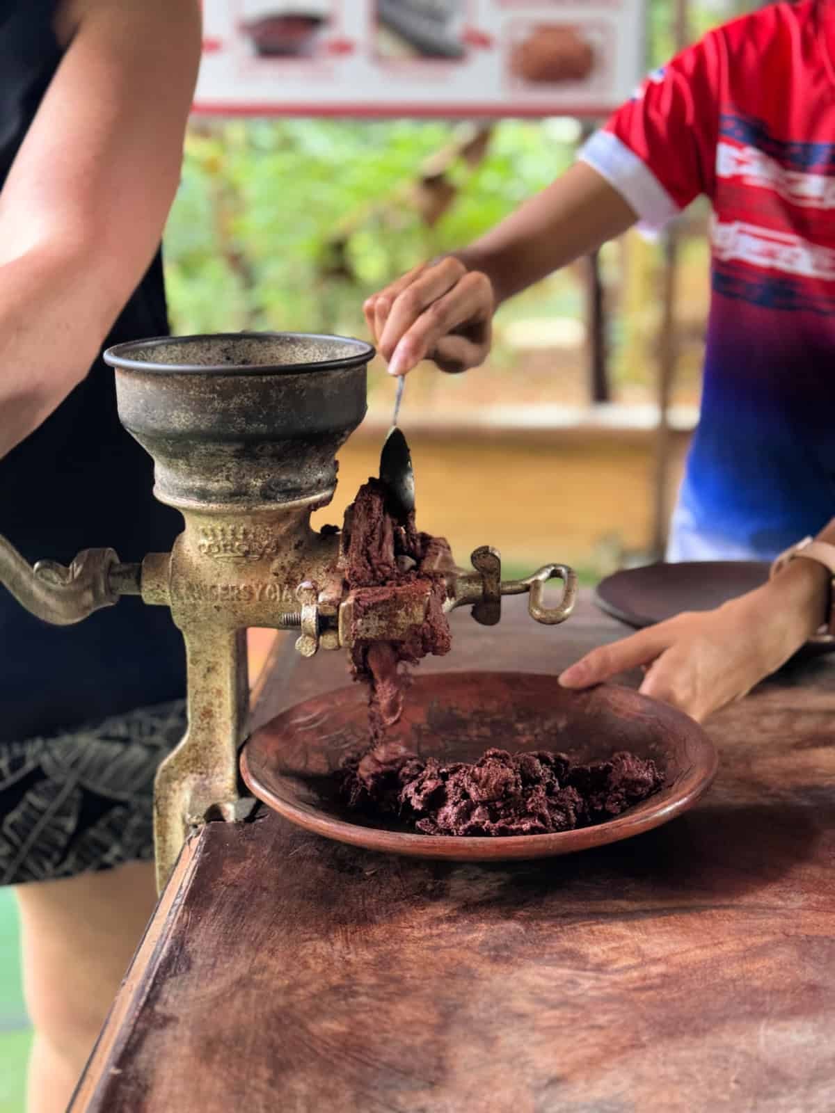 Coffee & Chocolate Tour Arenal