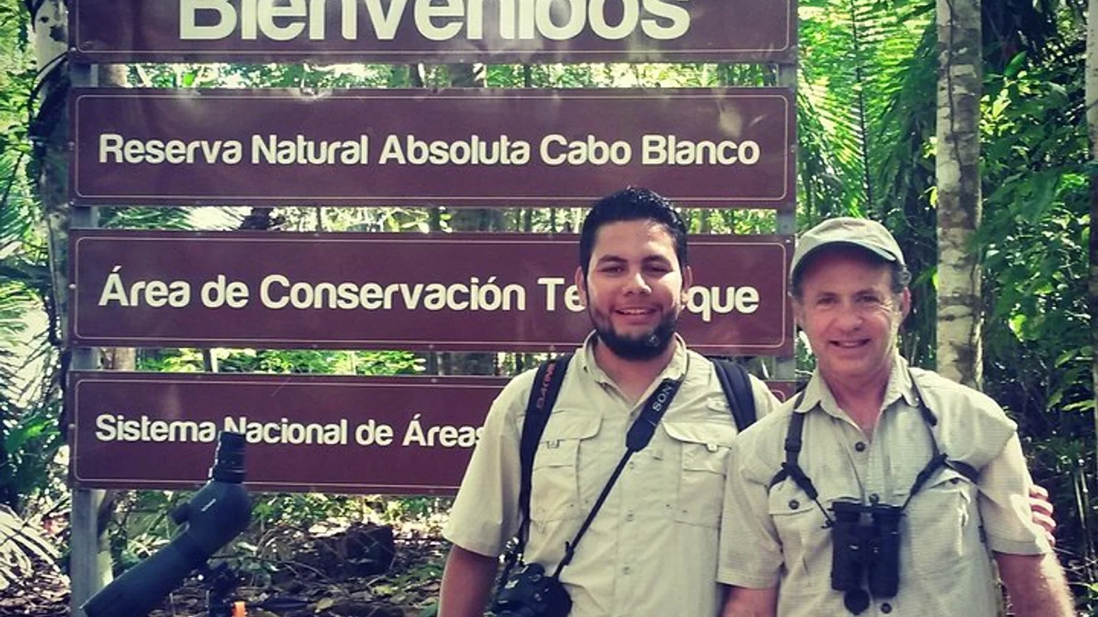 Private Nature Tour in Cabo Blanco Park Costa Rica