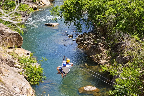 Canopy Zipline Cañón de la Vieja