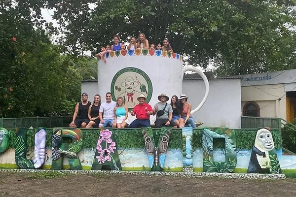 Tio Leo Coffee Tour
