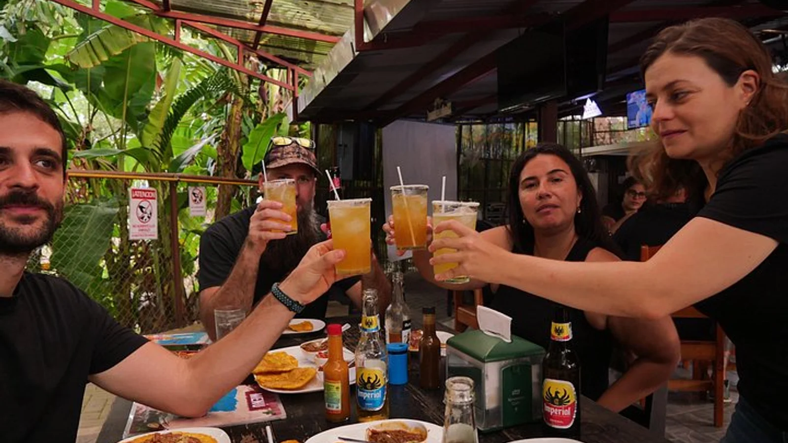 Taste of Costa Rica: Traditional Food Tour in Jaco