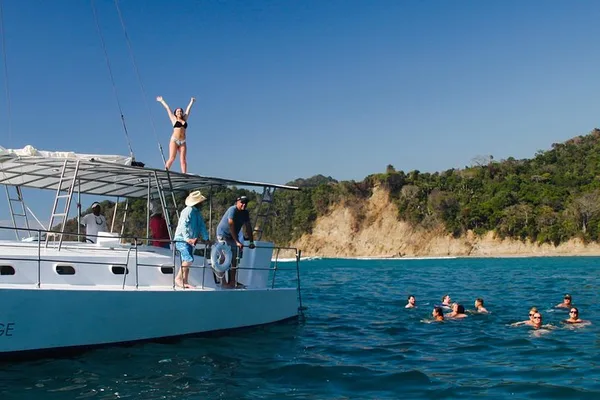 Jaco Sunset Cruise to Playa Fantasia