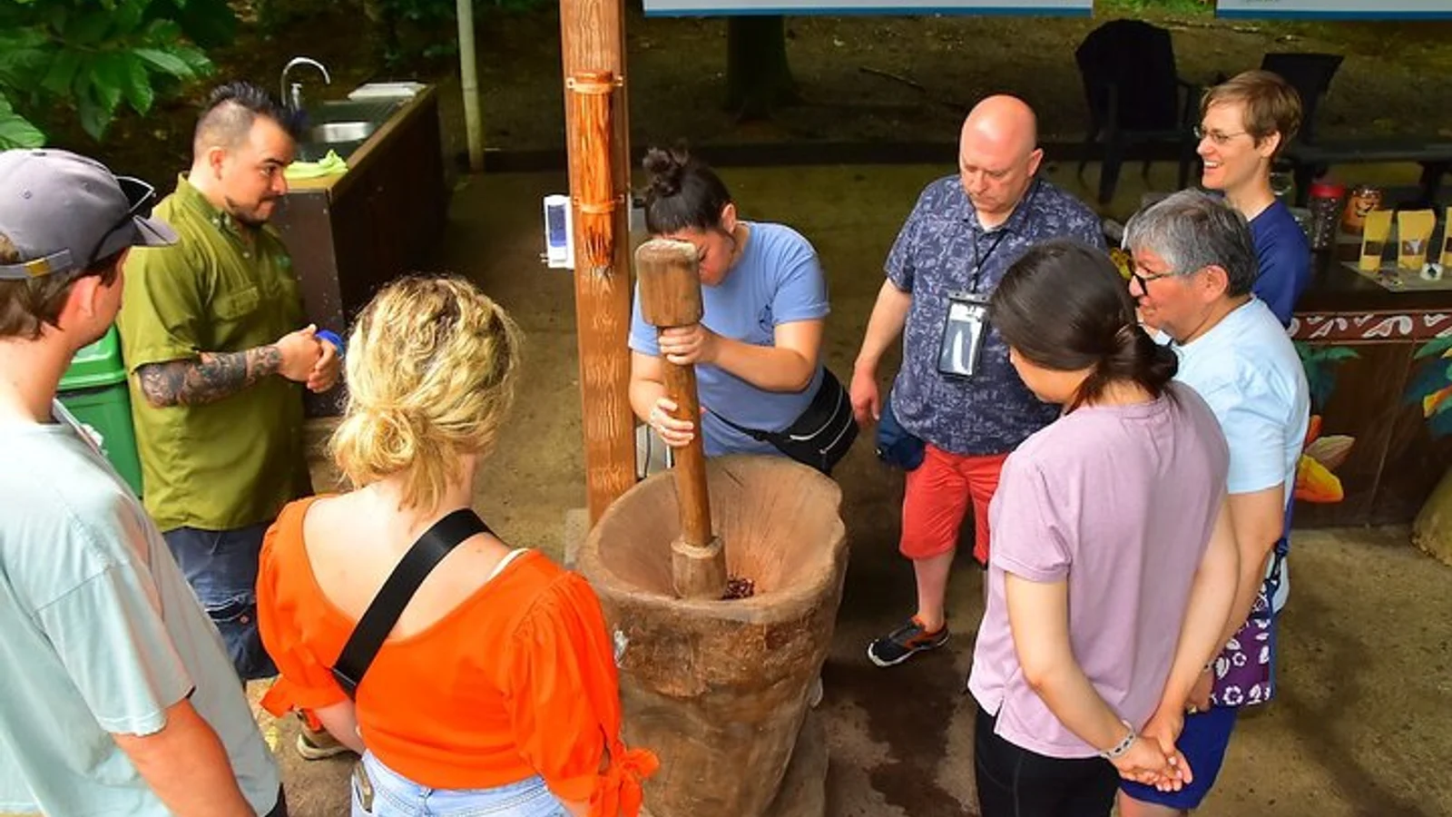 Chocolate Experience in Jaco Beach and Los Suenos