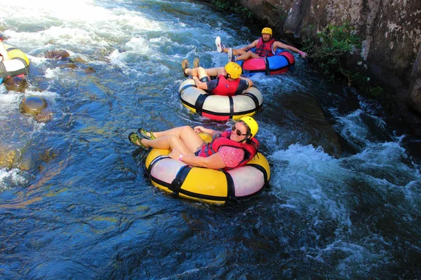 River Tubing Cañón de la Vieja