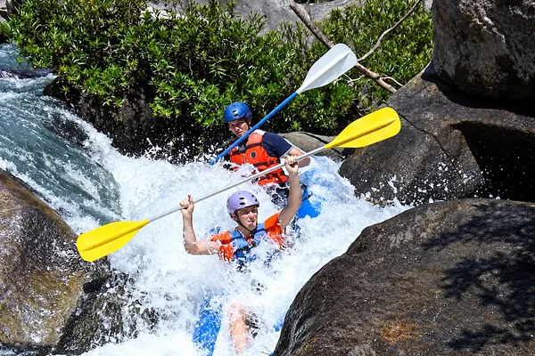 Rafting Cañón de la Vieja