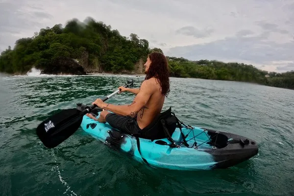 Kayak and Snorkeling Tour in Manuel Antonio