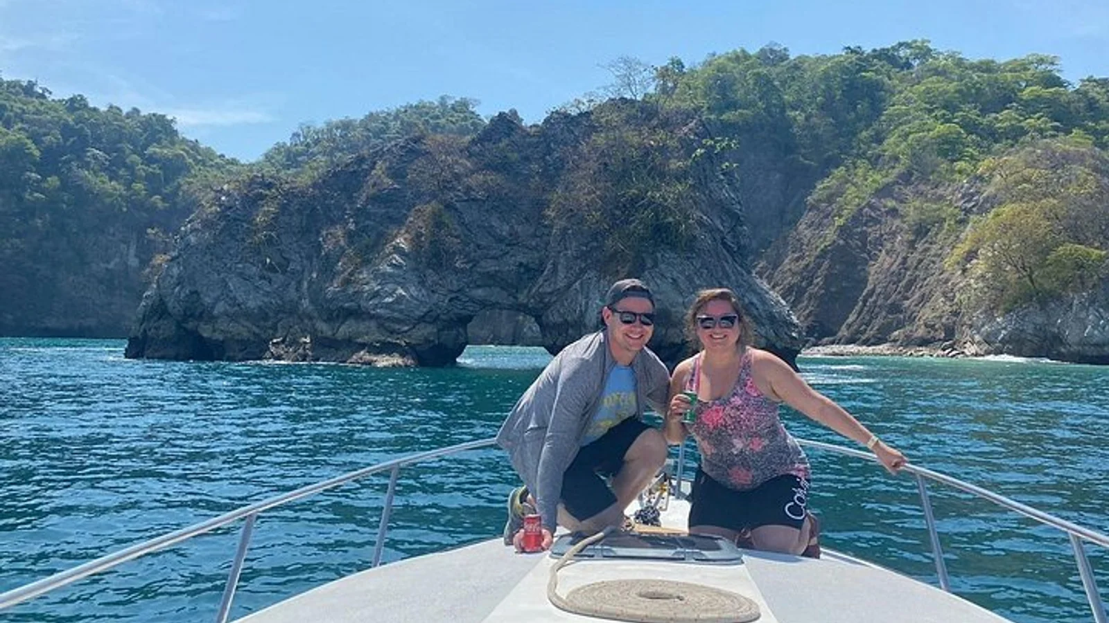 Private Isla Tortuga All included Full day Tour - Puntarenas