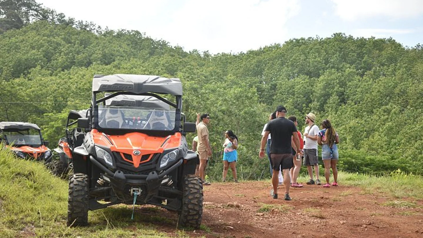 3 Hour Samara ATV Expedition Tour