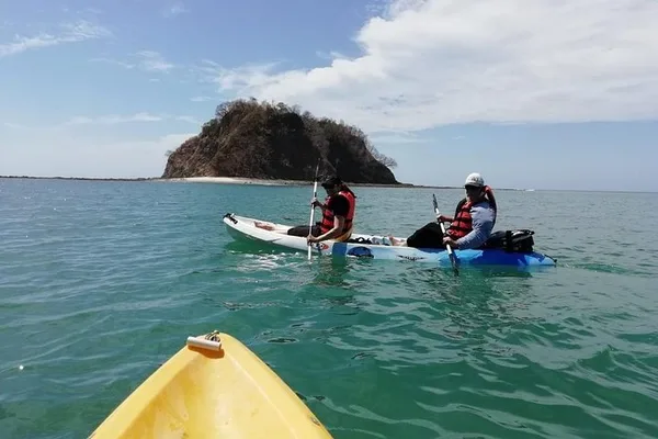 Samara Ocean Kayak & Snorkeling at Chora Island
