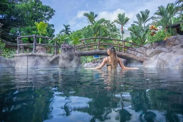 Arenal Hot Springs Full Day Trip from San José