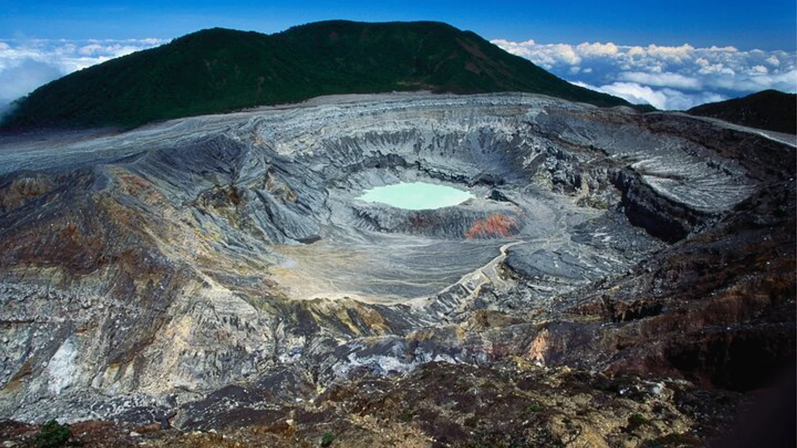San José Private Tour: Poás Volcano, Waterfalls & Coffee