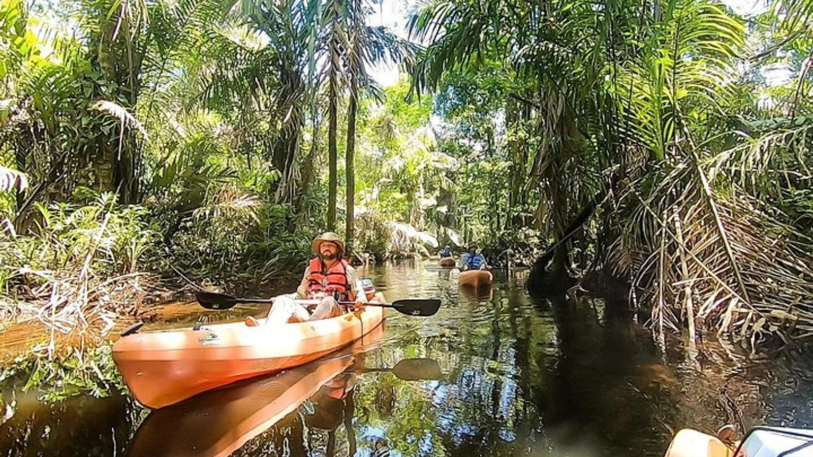 Kayak Tour