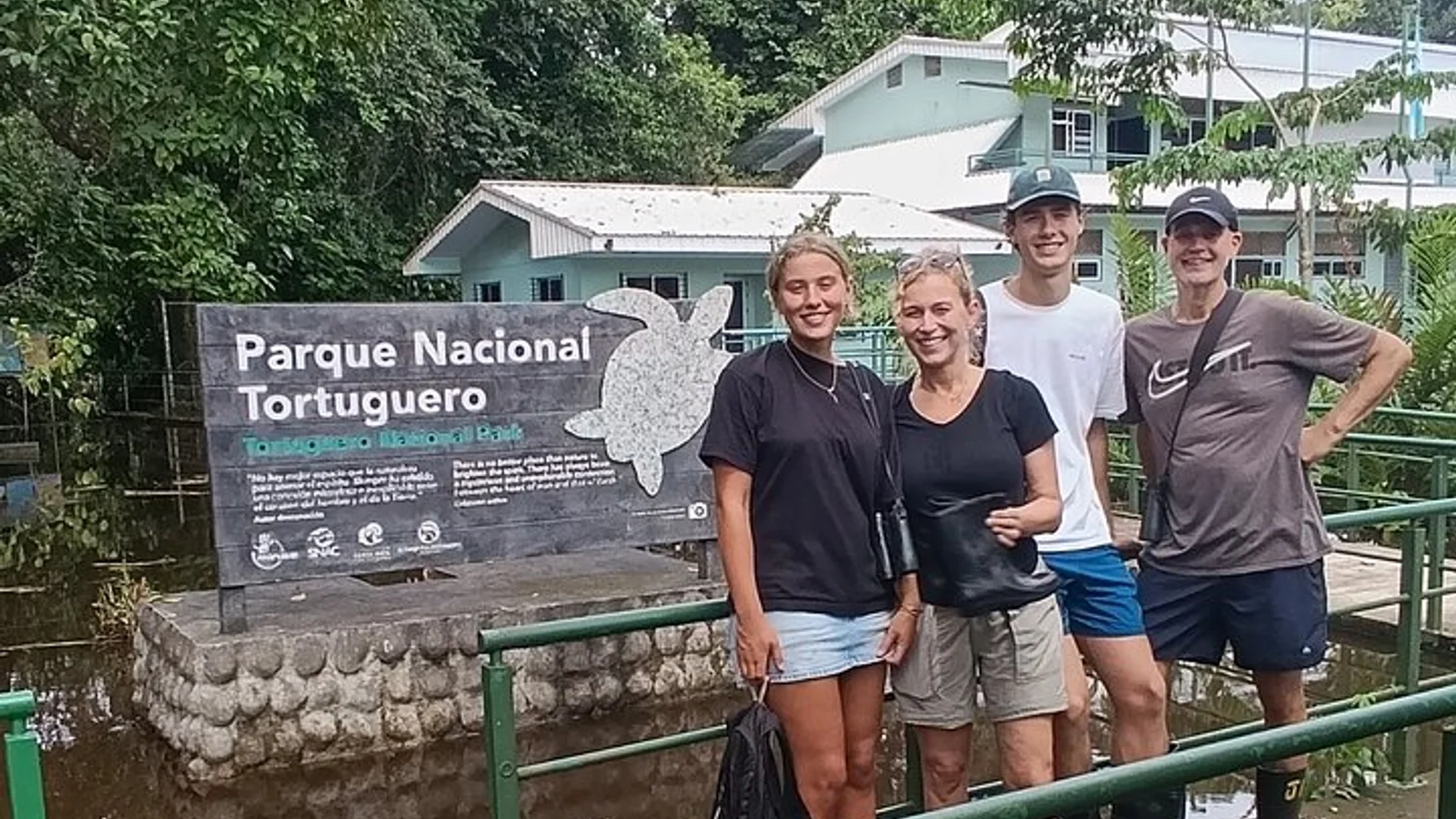 Mystical Day Walk Jaguar Trail Tortuguero National Park