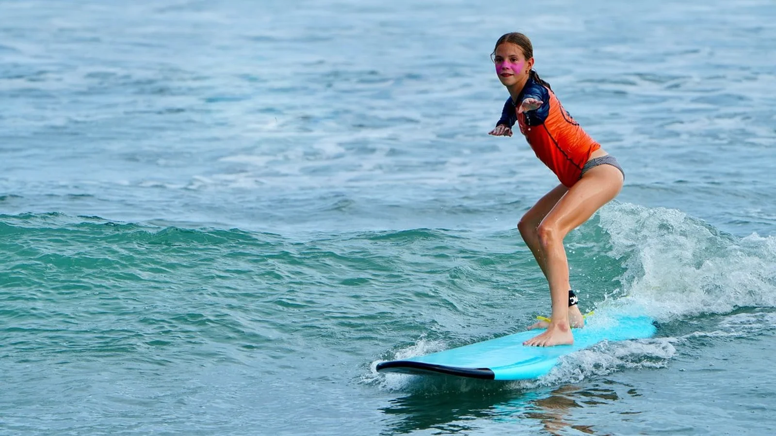 Classe de surf semiprivada a Samara