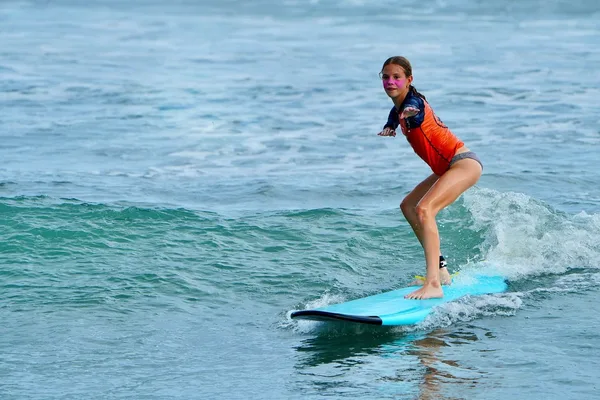 Clase de surf semiprivada en Samara
