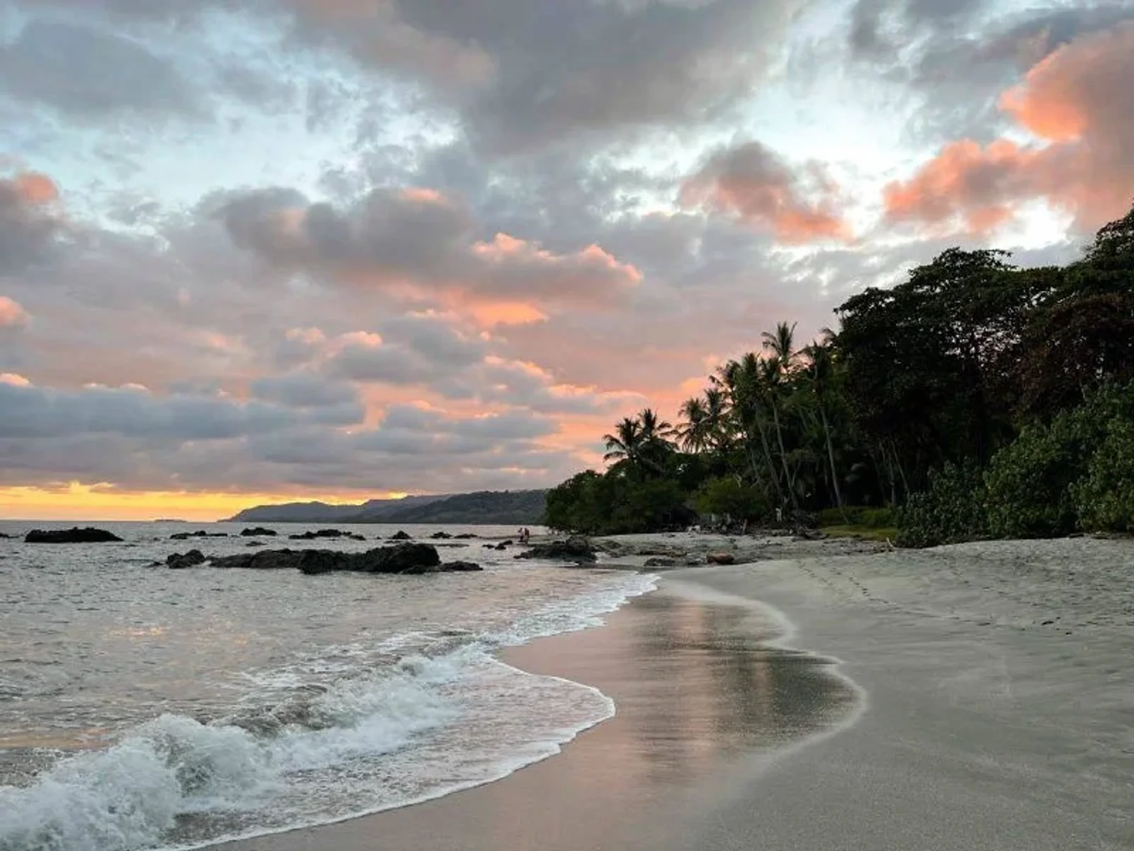 Montezuma Beach