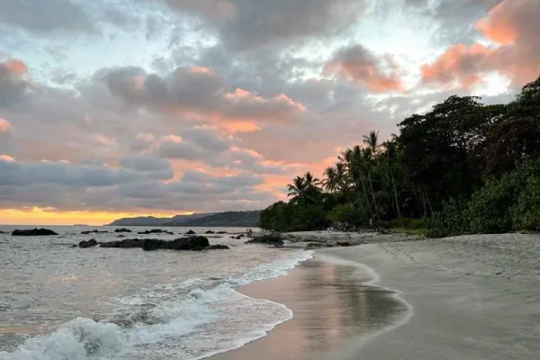Montezuma Beach