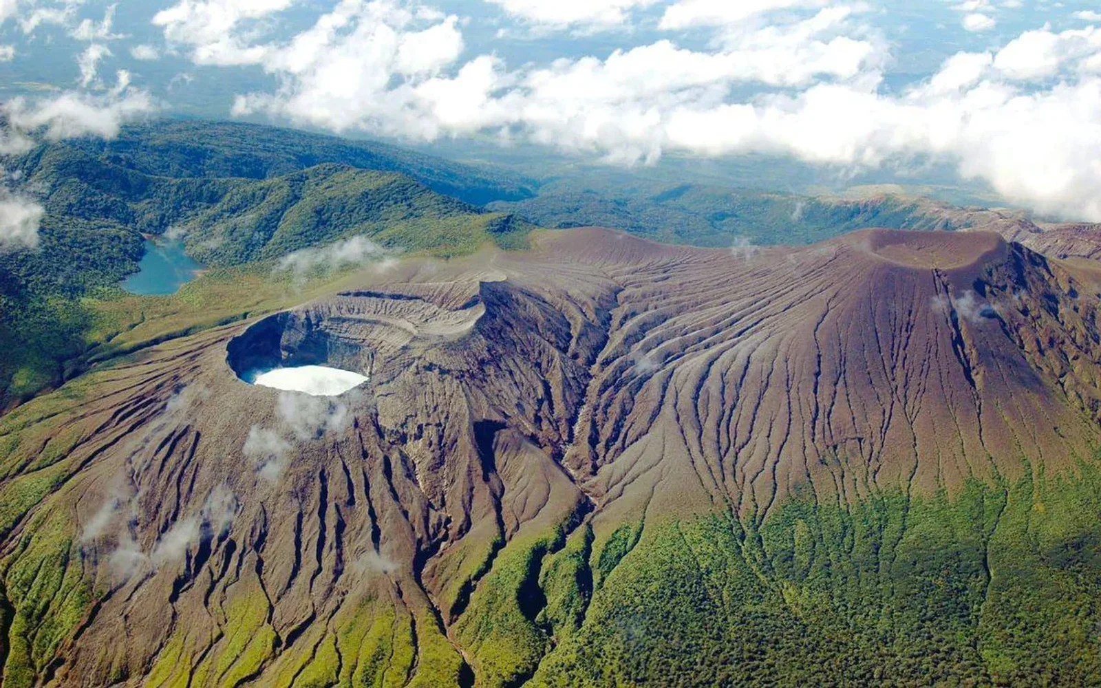 Rincon de la Vieja Volcano