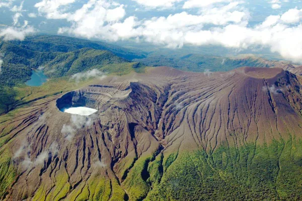 Rincon de la Vieja Volcano
